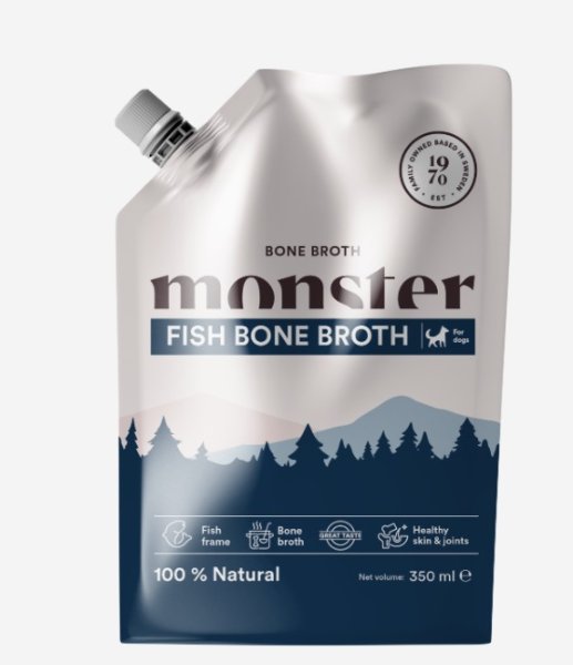 Benbuljong Bone Broth Monster