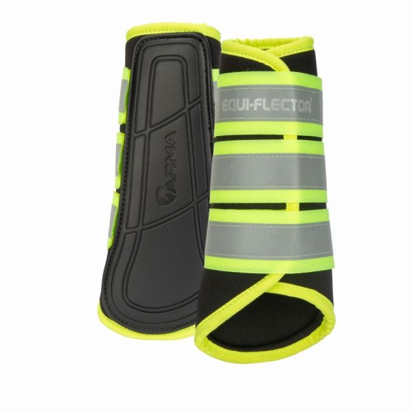 Reflexbenskydd Equi-Flector Arma