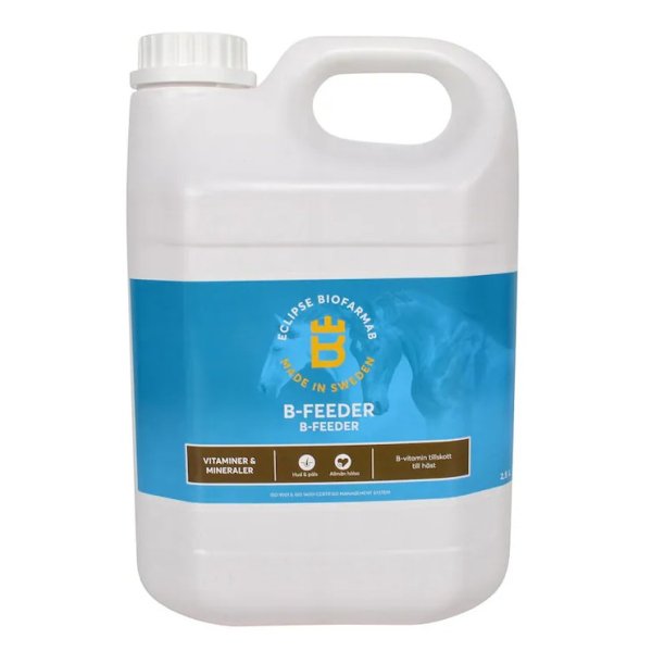 B-feeder flytande Biofarmab