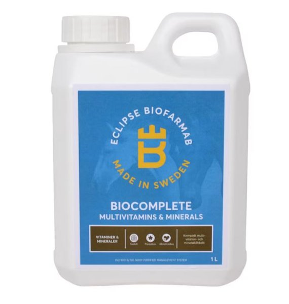 BioComplete Biofarmab