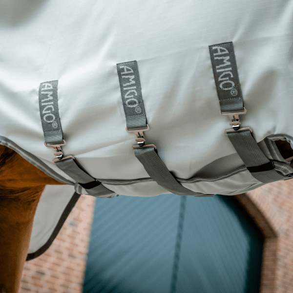 Eksemtäcke Amigo Hoody Ripstop Horseware