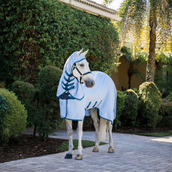 Eksemtäcke Amigo Hoody Ripstop Horseware