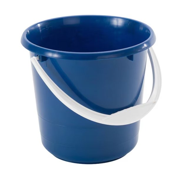 Hink 5L Nordiska Plast