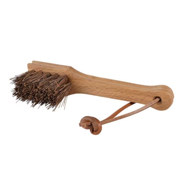 Hovkrats med bassine borste Borstiq