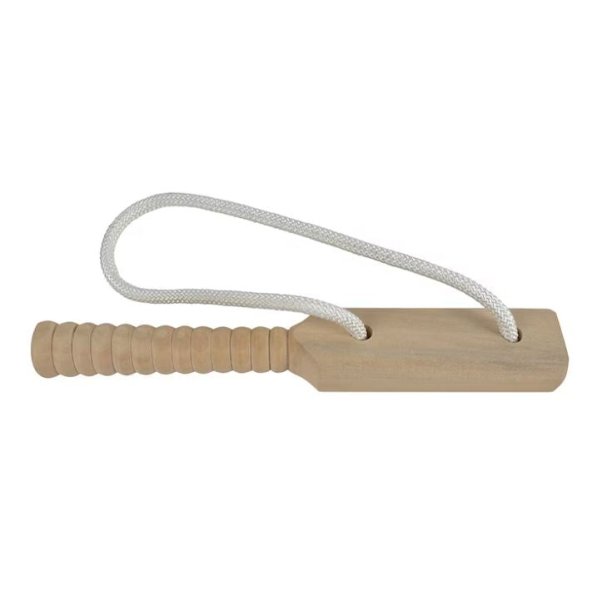 Brems m trähandtag 24 cm Biofarmab