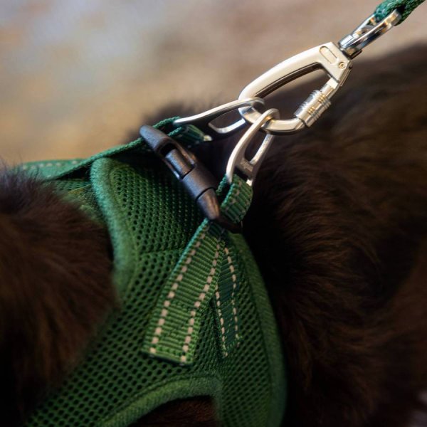 Hundsele Air Mesh Step-in Dogman