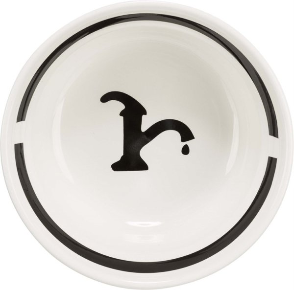 Matbar m Keramikskålar Trixie