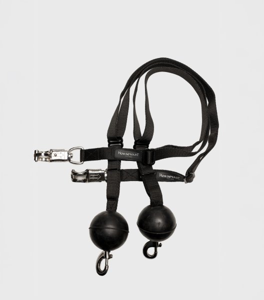 Uppbindningsgrimskaft BarnSafe Cross Tie Horseware