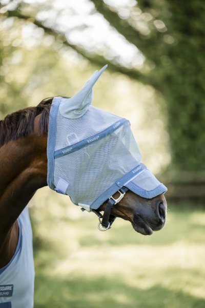 Flughuva Rambo Flymask Horseware
