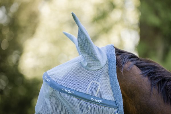 Flughuva Rambo Flymask Horseware