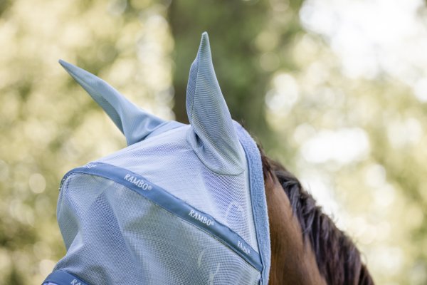 Flughuva Rambo Flymask Horseware