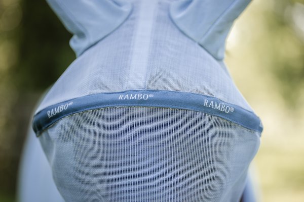 Flughuva Rambo Flymask Horseware