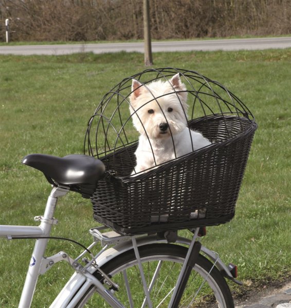 Cykelkorg för pakethållare Trixie