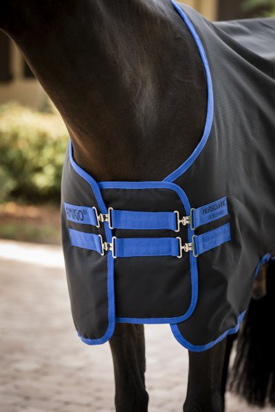 Bogbreddare Chest Extender Amigo Horseware