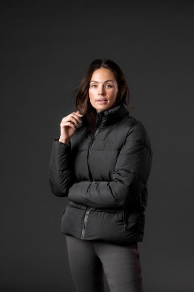 Jacka Puffer Bella Catago
