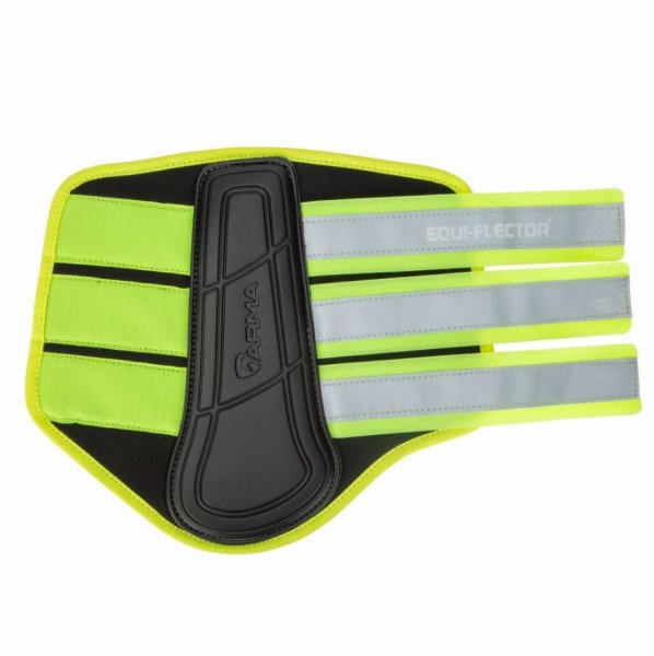 Reflexbenskydd Equi-Flector Arma