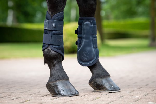 Benskydd Mesh Classic Sport SS26 Eskadron