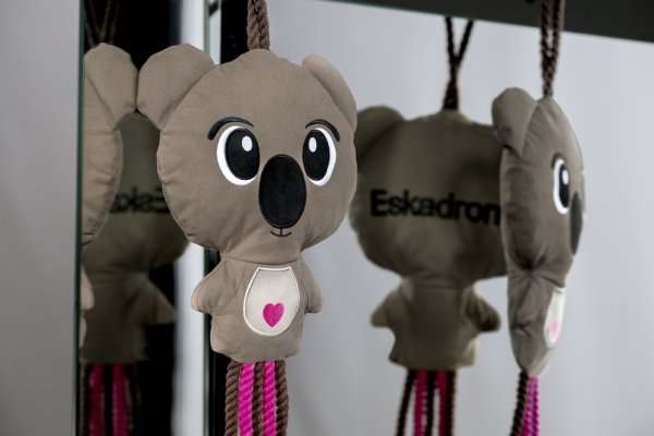 Hästleksak Koala Dynamic 26 Eskadron