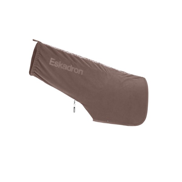 Fleecehals Zip-Neck Shawl Dynamic 26 Eskadron