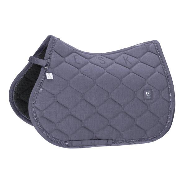 Hoppschabrak Bouclé Crystal Classic Sport SS26 Eskadron