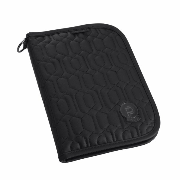 Tävlingsmapp Faux Leather Platinum Eskadron