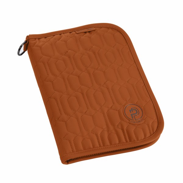 Tävlingsmapp Faux Leather Platinum Eskadron