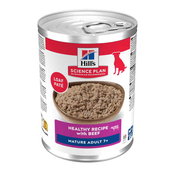 Hundfoder Mature Adult Beef 370g Hill´s