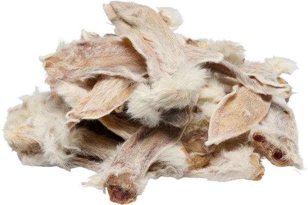 Hundtugg Kaninöron Companion