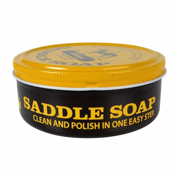 Sadeltvål Fiebing 340 g