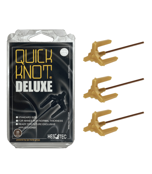 Flätningshjälp Quick Knot Delux Standard Waldhausen