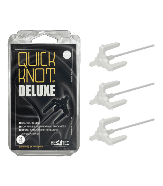 Flätningshjälp Quick Knot Delux Standard Waldhausen