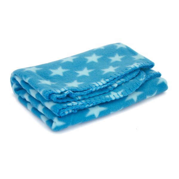 Fleecefilt Star Dogman