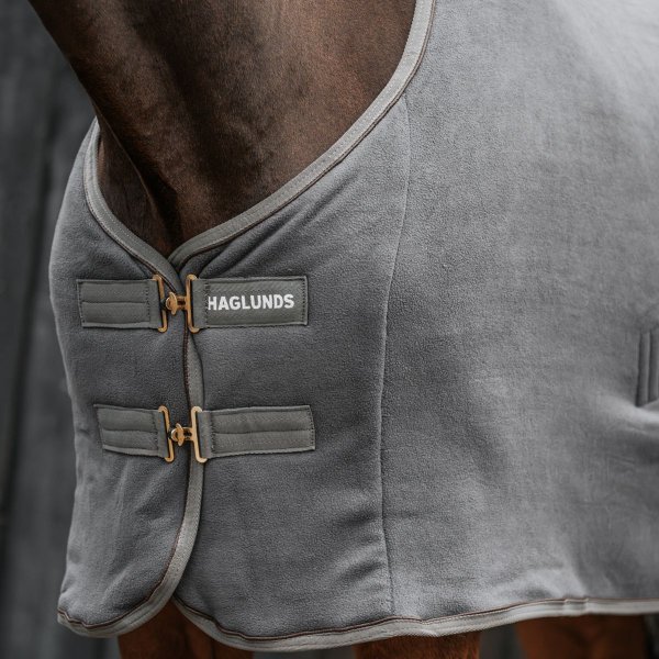 Tjockt Fleecetäcke AW25 Haglunds