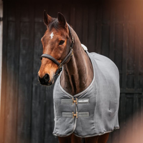 Tjockt Fleecetäcke AW25 Haglunds