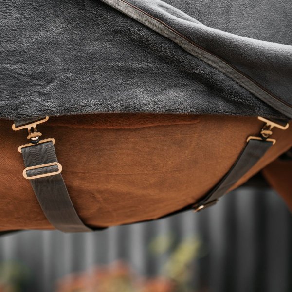 Tjockt Fleecetäcke AW25 Haglunds