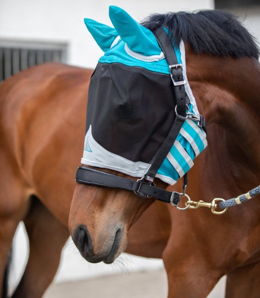 Flughuva Fine Mesh m Öron Shires