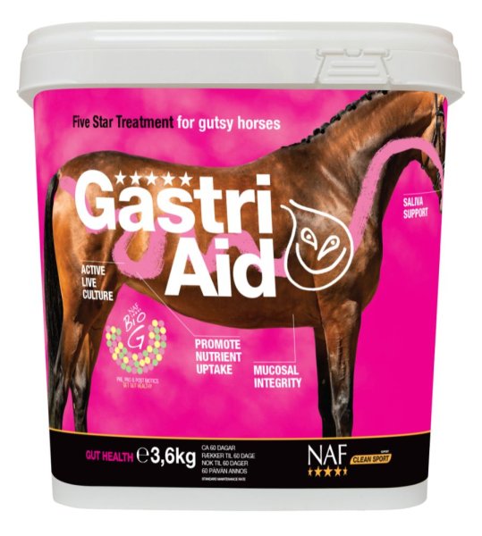 Gastri Aid NAF