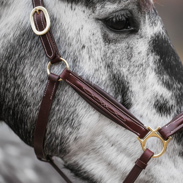 Lädergrimma GPC Haglunds