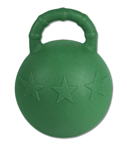 Hästleksak Fun Ball med smak Waldhausen