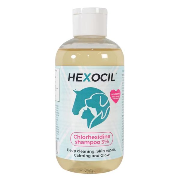 Hexocil Schampo PHARMAXIM