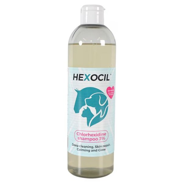 Hexocil Schampo PHARMAXIM