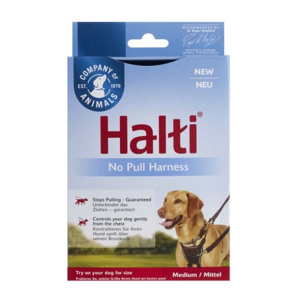 Hundsele No Pull Sele Halti