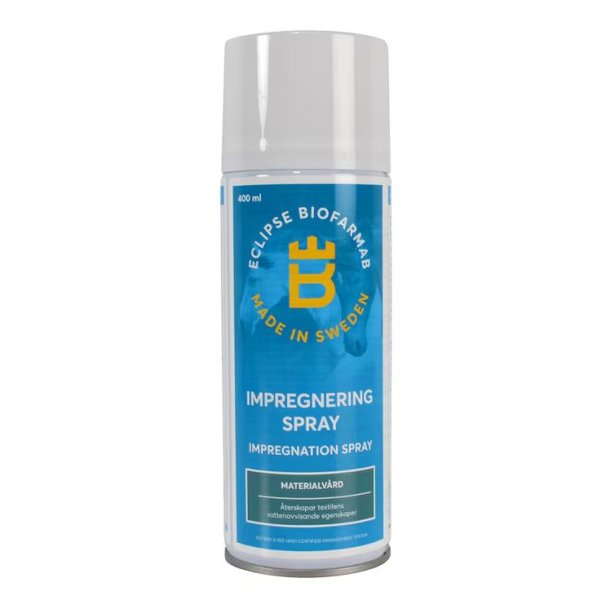 Impregnering 400 ml Eclipse Biofarmab