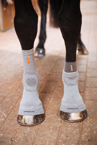 Hovstrumpa Circulation Hoof Sock 2-pack Incrediwear