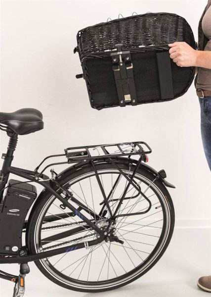 Cykelkorg för pakethållare Trixie