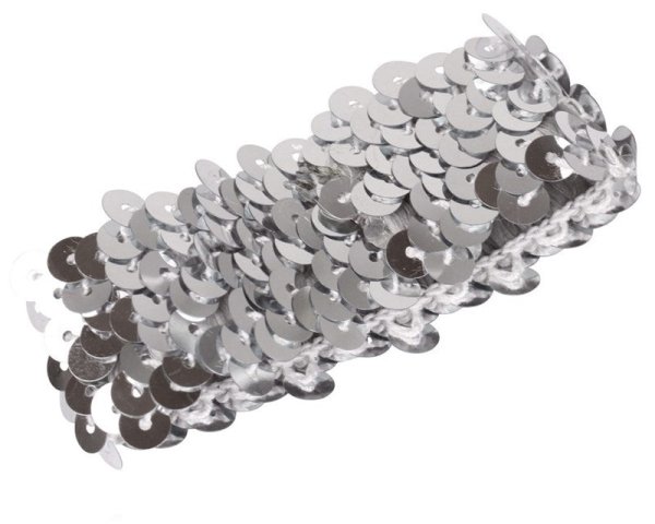 Hårsnodd Sequin SD-Design