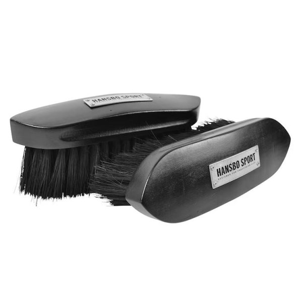 Rotborste Svart Trä Kaktusfibrer HS