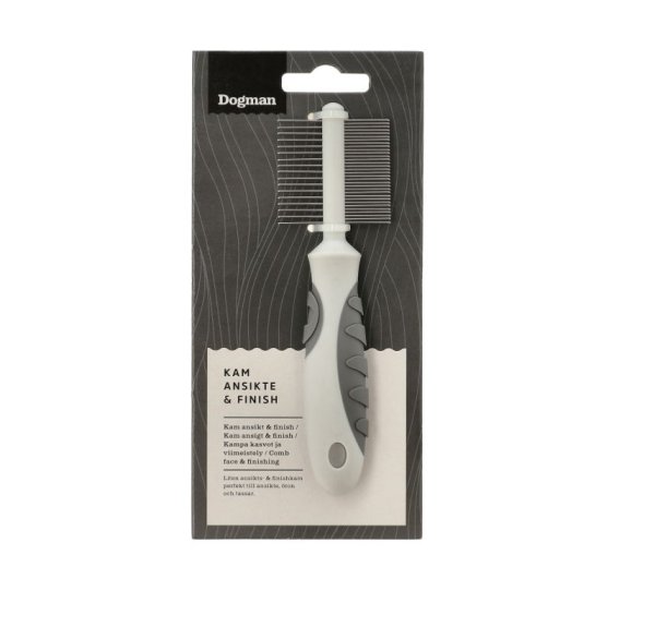 Ansikts- & finishkam Kennel Equip