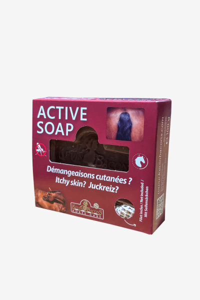 Active Soap Hästtvål 100g Kevin Bacon