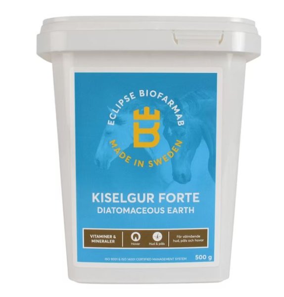 Kiselgur Forte Biofarmab